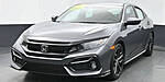 Used 2021 Honda Civic SPORT 4DR HATCHBACK CVT in IRVINGTON, NEW JERSEY