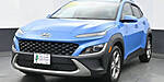 Used 2022 HYUNDAI KONA SEL AWD 4DR CROSSOVER in IRVINGTON, NEW JERSEY