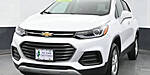 Used 2019 CHEVROLET TRAX LT AWD 4DR CROSSOVER in IRVINGTON, NEW JERSEY
