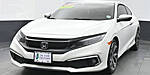 Used 2019 Honda Civic TOURING 2DR COUPE in IRVINGTON, NEW JERSEY