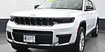 Used 2023 JEEP GRAND CHEROKEE L LIMITED 4X4 4DR SUV in IRVINGTON, NEW JERSEY