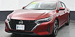 Used 2024 NISSAN SENTRA SV 4DR SEDAN in IRVINGTON, NEW JERSEY