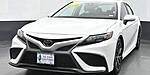 Used 2023 TOYOTA CAMRY SE SEDAN 4D in IRVINGTON, NEW JERSEY
