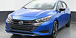 Used 2024 NISSAN VERSA SR 4DR SEDAN in IRVINGTON, NEW JERSEY