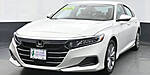 Used 2022 Honda Accord LX 4DR SEDAN in IRVINGTON, NEW JERSEY