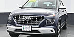 Used 2021 HYUNDAI VENUE DENIM SPORT UTILITY 4D in IRVINGTON, NEW JERSEY