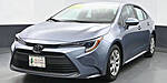 Used 2024 TOYOTA COROLLA LE 4DR SEDAN in IRVINGTON, NEW JERSEY