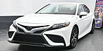 Used 2023 TOYOTA CAMRY SE SEDAN 4D in IRVINGTON, NEW JERSEY