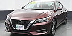 Used 2023 NISSAN SENTRA SV 4DR SEDAN in IRVINGTON, NEW JERSEY