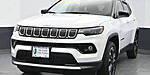 Used 2022 JEEP COMPASS LIMITED 4X4 4DR SUV in IRVINGTON, NEW JERSEY