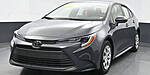 Used 2023 TOYOTA COROLLA LE 4DR SEDAN in IRVINGTON, NEW JERSEY
