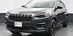 Used 2023 JEEP CHEROKEE ALTITUDE LUX 4X4 4DR SUV in IRVINGTON, NEW JERSEY