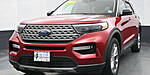 Used 2021 FORD EXPLORER LIMITED AWD 4DR SUV in IRVINGTON, NEW JERSEY