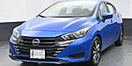 Used 2023 NISSAN VERSA SV 4DR SEDAN in IRVINGTON, NEW JERSEY