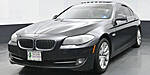 Used 2013 BMW 5 SERIES 528I XDRIVE AWD 4DR SEDAN in IRVINGTON, NEW JERSEY