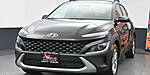 Used 2023 HYUNDAI KONA SEL AWD 4DR CROSSOVER in IRVINGTON, NEW JERSEY