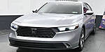 Used 2023 Honda Accord EX SEDAN 4D in IRVINGTON, NEW JERSEY