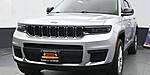 Used 2021 JEEP GRAND CHEROKEE L LIMITED 4X4 4DR SUV in IRVINGTON, NEW JERSEY