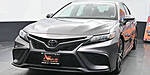 Used 2023 TOYOTA CAMRY SE SEDAN 4D in IRVINGTON, NEW JERSEY