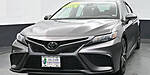 Used 2023 TOYOTA CAMRY SE SEDAN 4D in IRVINGTON, NEW JERSEY