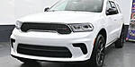 Used 2024 DODGE DURANGO SXT SPORT UTILITY 4D in IRVINGTON, NEW JERSEY