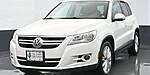Used 2009 Volkswagen Tiguan SEL 4MOTION SPORT UTILITY 4D in IRVINGTON, NEW JERSEY