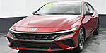 Used 2025 HYUNDAI ELANTRA SEL SPORT 4DR SEDAN in IRVINGTON, NEW JERSEY