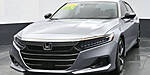 Used 2022 Honda Accord SPORT 4DR SEDAN (1.5T I4 CVT) in IRVINGTON, NEW JERSEY