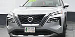 Used 2021 NISSAN ROGUE SV AWD 4DR CROSSOVER in IRVINGTON, NEW JERSEY