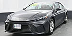 Used 2025 TOYOTA CAMRY LE SEDAN 4D in IRVINGTON, NEW JERSEY