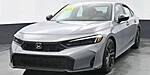 Used 2025 Honda Civic SPORT 4DR SEDAN in IRVINGTON, NEW JERSEY