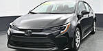 Used 2025 TOYOTA COROLLA LE 4DR SEDAN in IRVINGTON, NEW JERSEY