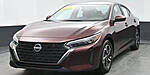 Used 2025 NISSAN SENTRA SV 4DR SEDAN in IRVINGTON, NEW JERSEY
