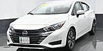 Used 2024 NISSAN VERSA SV 4DR SEDAN in IRVINGTON, NEW JERSEY