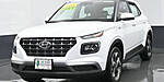 Used 2025 HYUNDAI VENUE SEL SPORT UTILITY 4D in IRVINGTON, NEW JERSEY