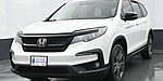 Used 2022 Honda Pilot SPORT 4DR SUV in IRVINGTON, NEW JERSEY