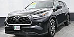 Used 2023 TOYOTA HIGHLANDER XLE SPORT UTILITY 4D in IRVINGTON, NEW JERSEY