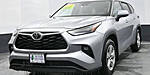 Used 2024 TOYOTA HIGHLANDER LE SPORT UTILITY 4D in IRVINGTON, NEW JERSEY