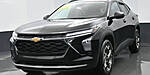 Used 2025 CHEVROLET TRAX LT 4DR CROSSOVER in IRVINGTON, NEW JERSEY