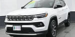 Used 2025 JEEP COMPASS LIMITED 4X4 4DR SUV in IRVINGTON, NEW JERSEY