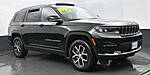 Used 2024 JEEP GRAND CHEROKEE L LIMITED 4X4 4DR SUV in IRVINGTON, NEW JERSEY