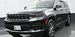 Used 2024 JEEP GRAND CHEROKEE L LIMITED 4X4 4DR SUV in IRVINGTON, NEW JERSEY