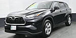 Used 2025 TOYOTA HIGHLANDER LE SPORT UTILITY 4D in IRVINGTON, NEW JERSEY