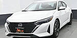 Used 2025 NISSAN SENTRA SV 4DR SEDAN in IRVINGTON, NEW JERSEY
