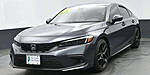 Used 2023 Honda Civic SPORT TOURING 4DR HATCHBACK CVT in IRVINGTON, NEW JERSEY