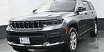 Used 2022 JEEP GRAND CHEROKEE L LIMITED 4X4 4DR SUV in IRVINGTON, NEW JERSEY