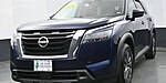 Used 2024 NISSAN PATHFINDER SV 4DR SUV in IRVINGTON, NEW JERSEY