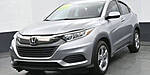 Used 2021 Honda HR-V LX 4DR CROSSOVER in IRVINGTON, NEW JERSEY
