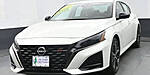 Used 2024 NISSAN ALTIMA 2.5 SR 4DR SEDAN in IRVINGTON, NEW JERSEY