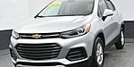 Used 2021 CHEVROLET TRAX LT 4DR CROSSOVER in IRVINGTON, NEW JERSEY